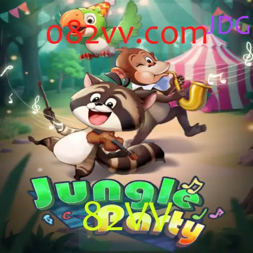 JungleParty: Explorando Aventuras na Selva com 82VV