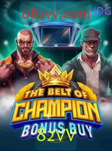 TheBeltOfChampionBonusBuy: O Novo Fenômeno no Mundo dos Jogos de Cassino